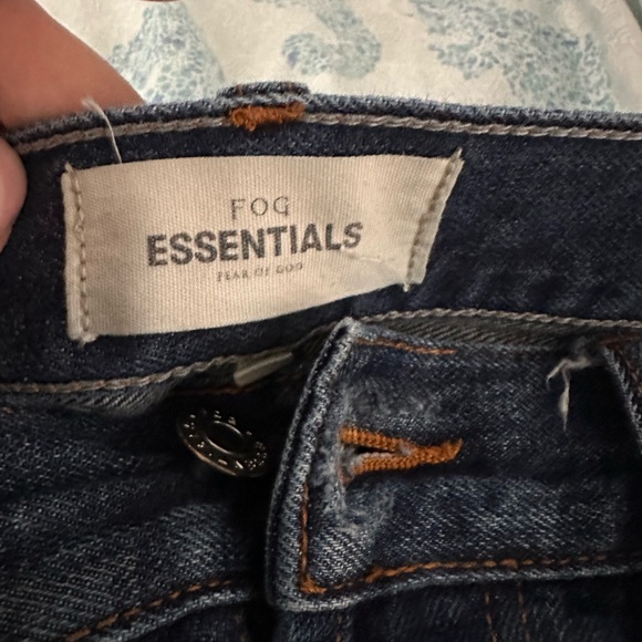 Fear of God OG Ankle Zip Jeans - Picture 6 of 9